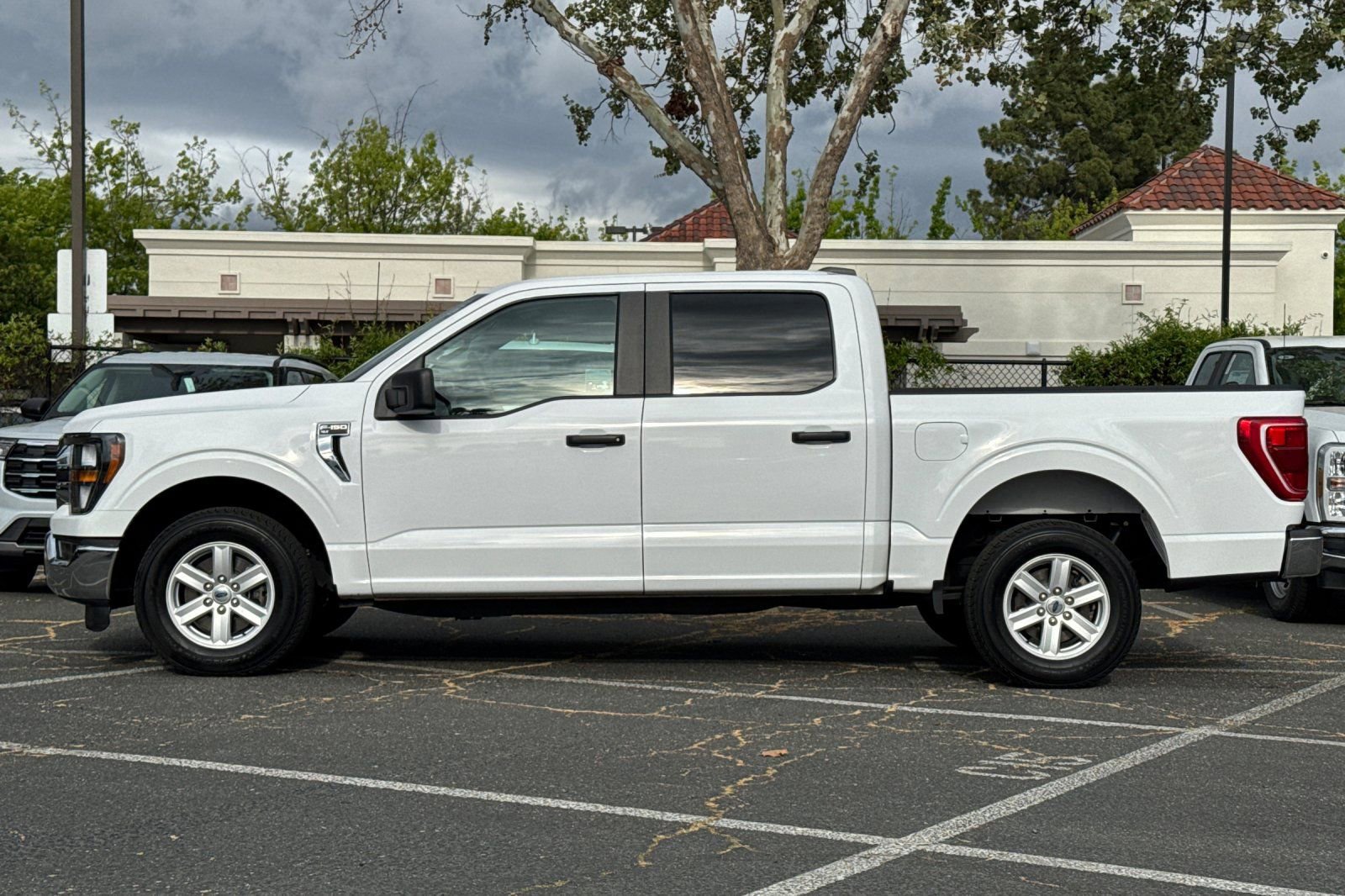 Certified 2023 Ford F150 XLT image 2