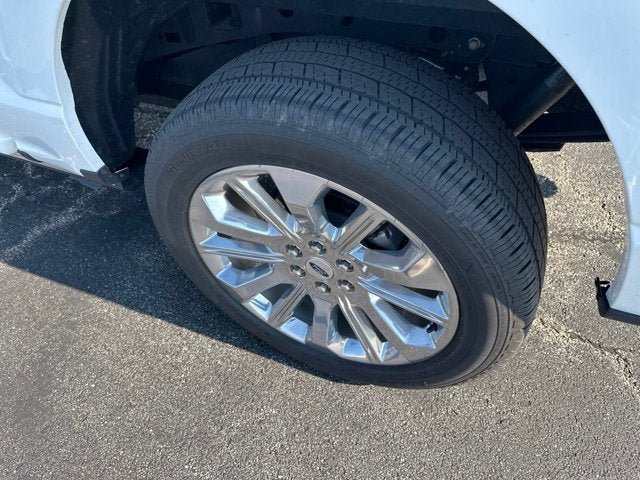 Certified 2021 Ford F150 Limited AWD/4WD image 8