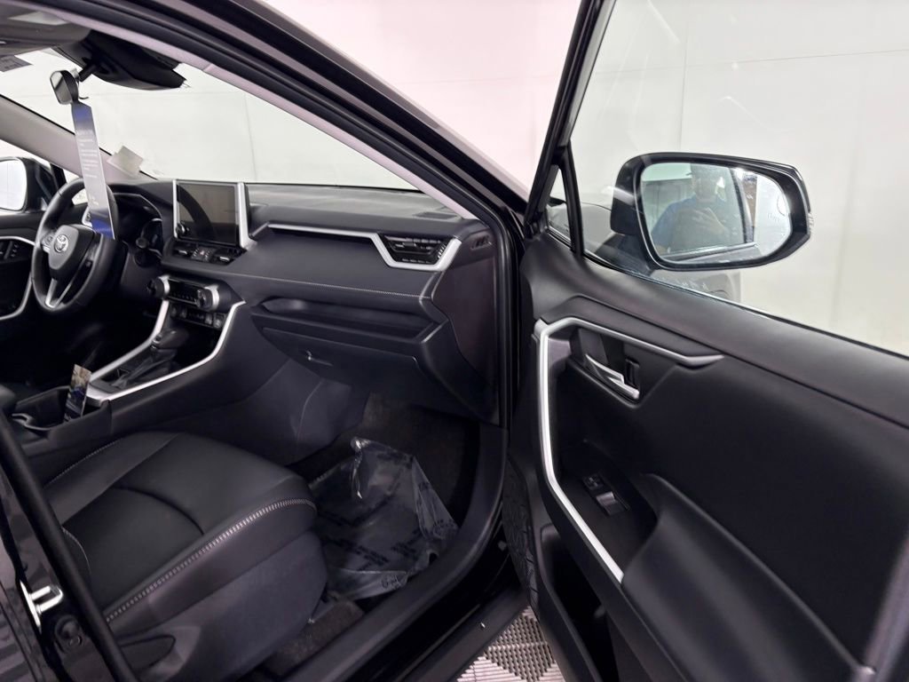 Used 2025 Toyota RAV4 XLE Premium w/ Weather Package image 36