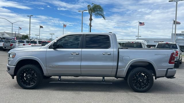 Used 2022 RAM 1500 Laramie AWD/4WD image 7
