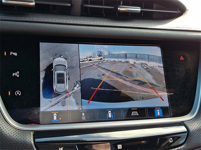 Used 2021 Cadillac XT5 Premium Luxury image 18