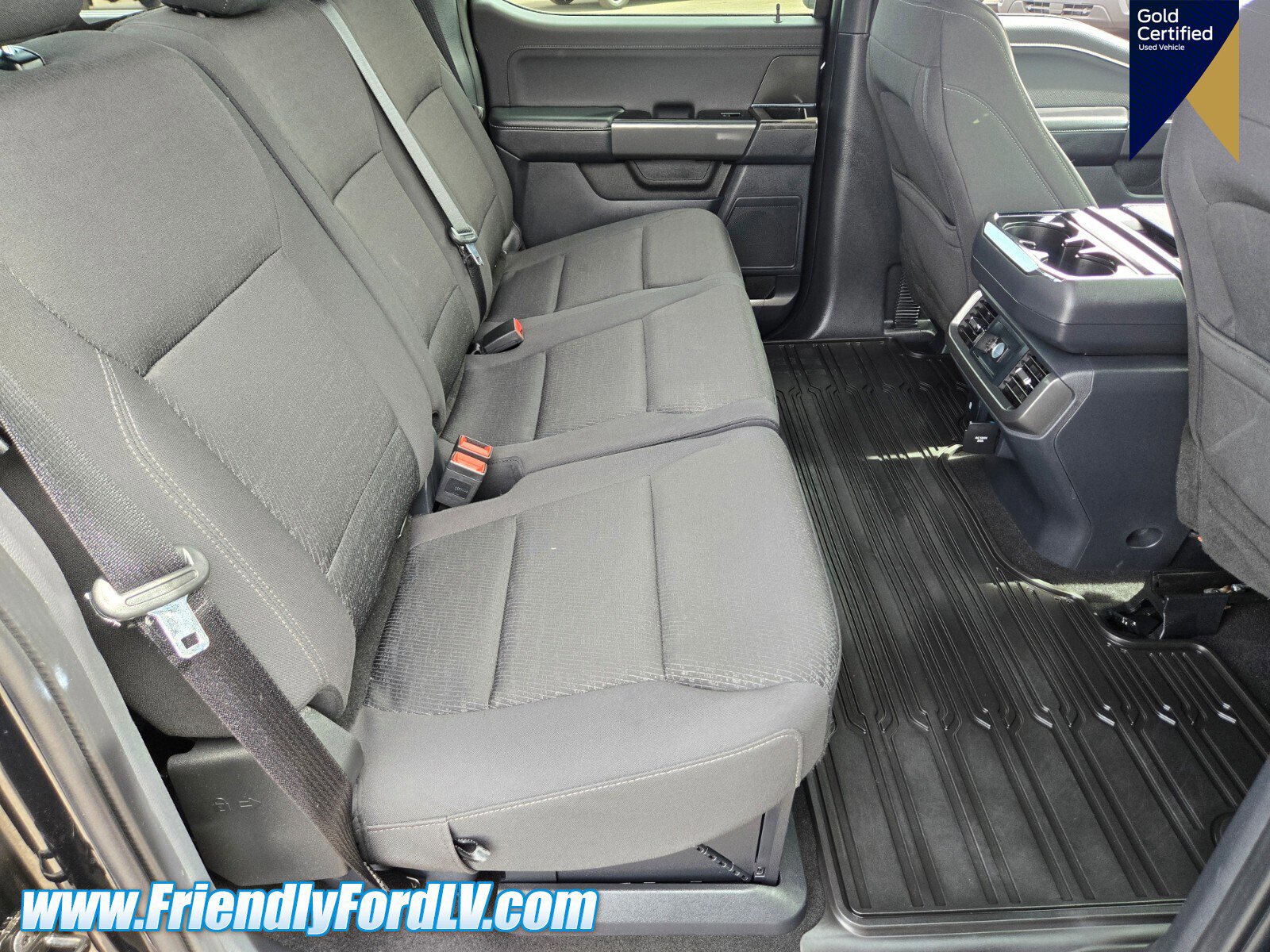 Certified 2024 Ford F150 XLT w/ Equipment Group 302A MID image 13