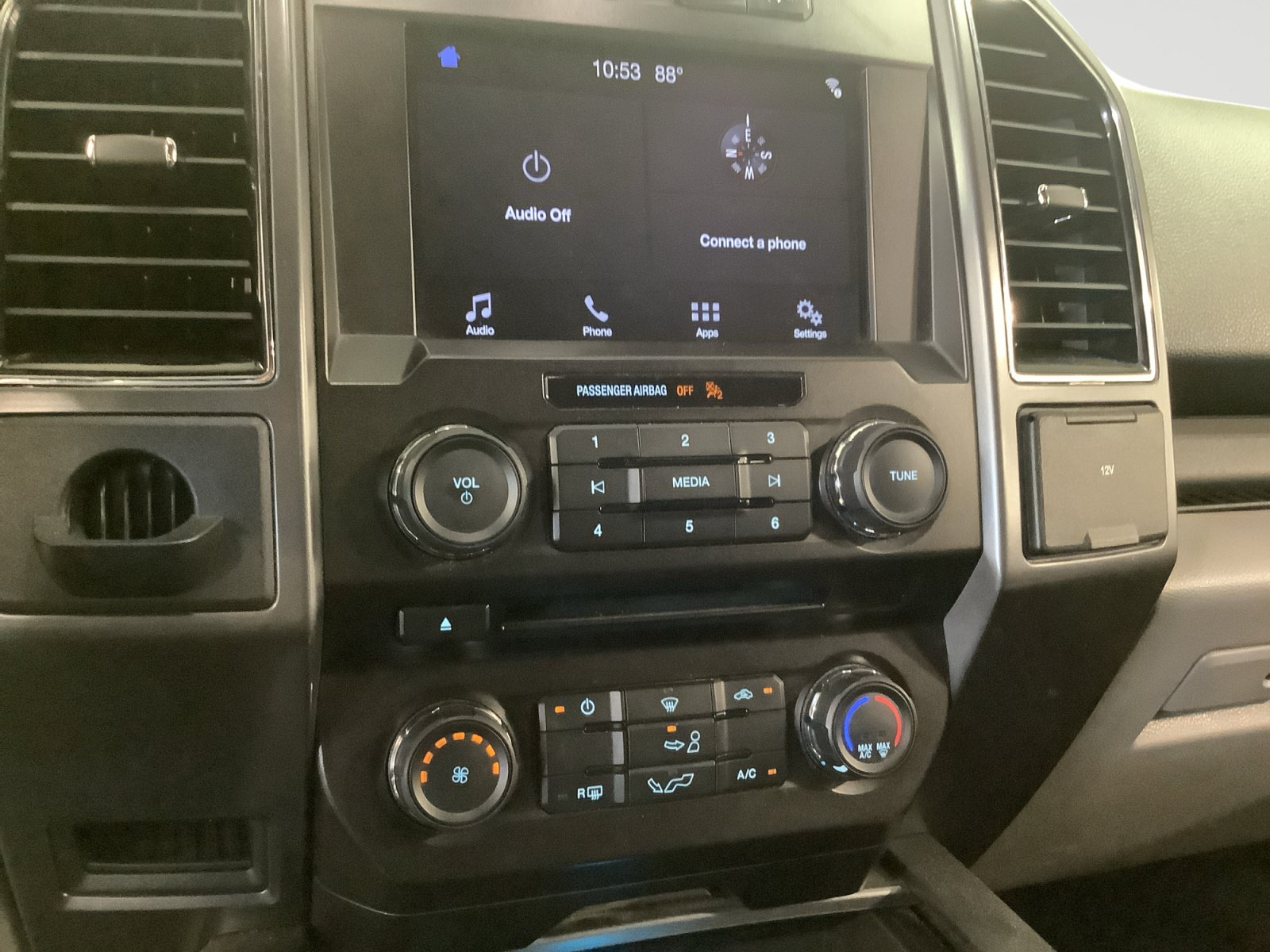 Certified 2018 Ford F150 XLT w/ Equipment Group 301A Mid RWD image 15