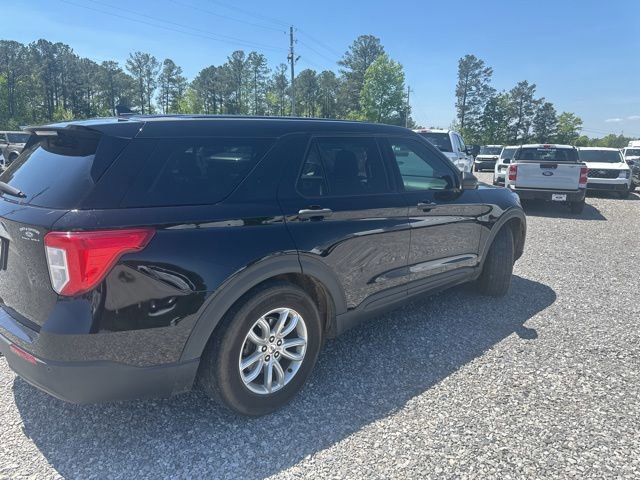 Certified 2021 Ford Explorer 2WD w/ Class III Trailer Tow Package image 4