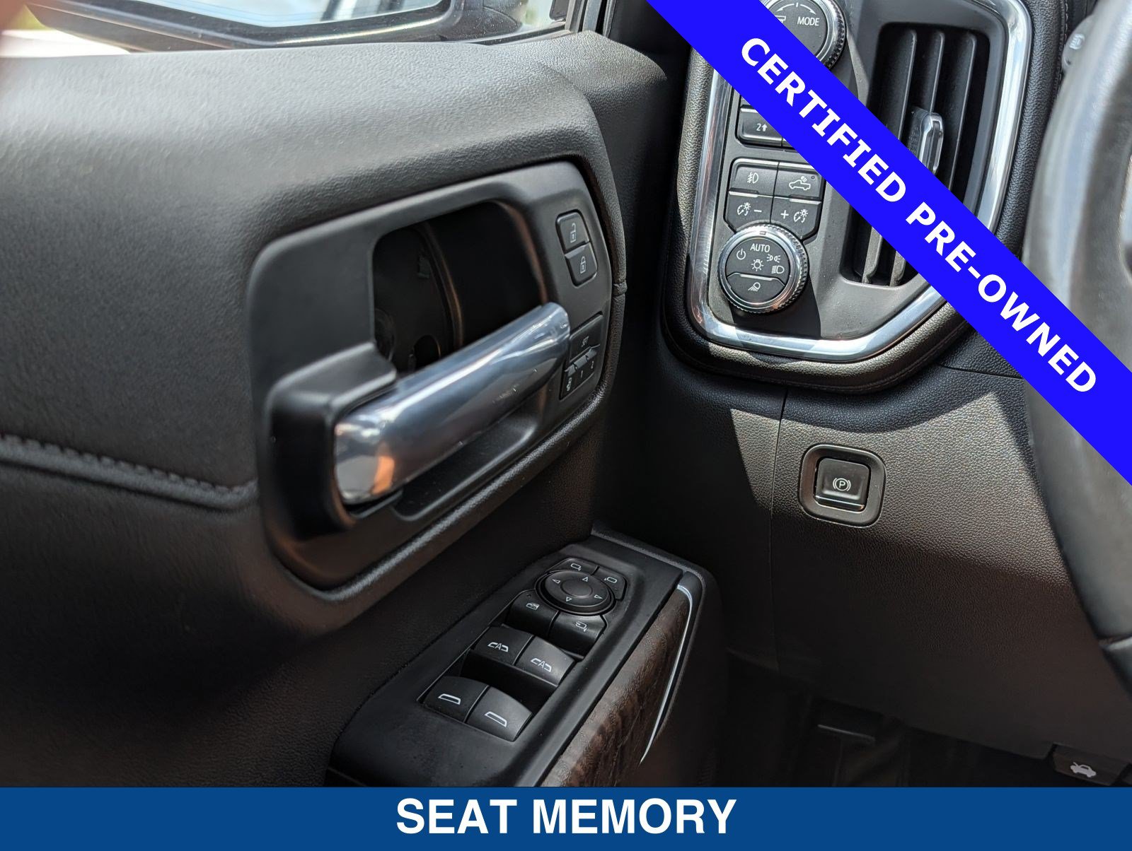 Used 2021 GMC Sierra 1500 Denali w/ Denali Ultimate Package AWD/4WD image 30
