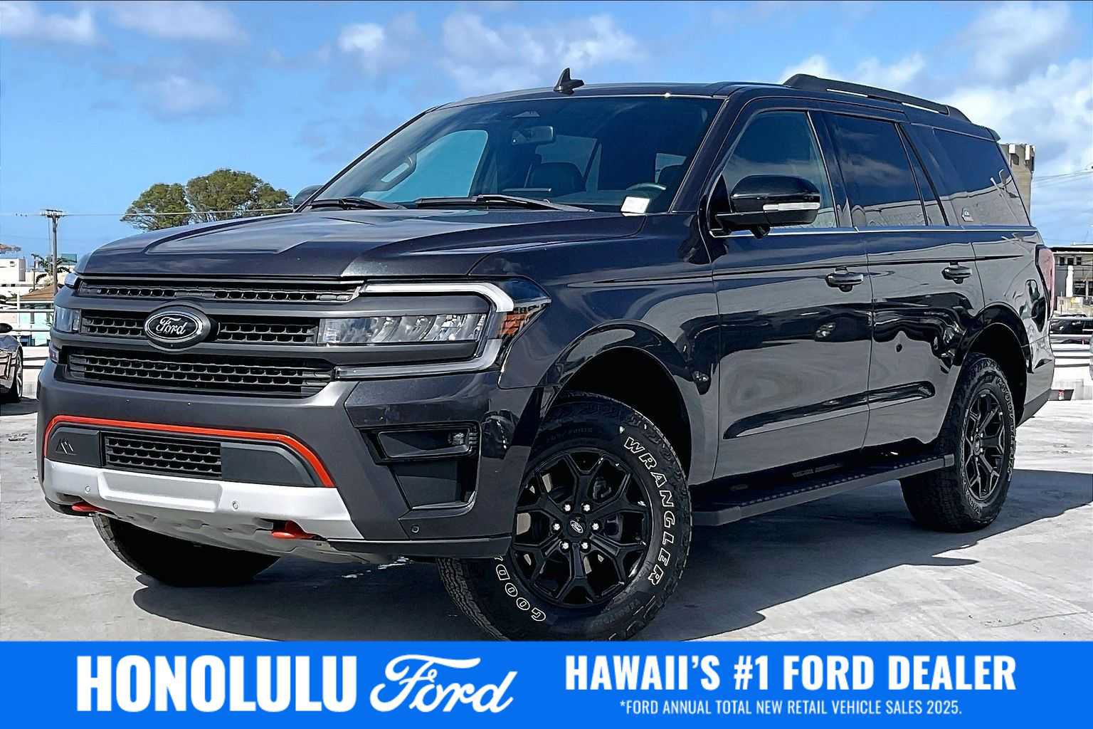 Certified 2024 Ford Expedition Timberline AWD/4WD image 1