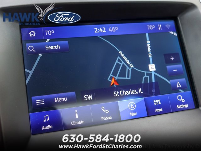 Certified 2020 Ford Edge Titanium image 19