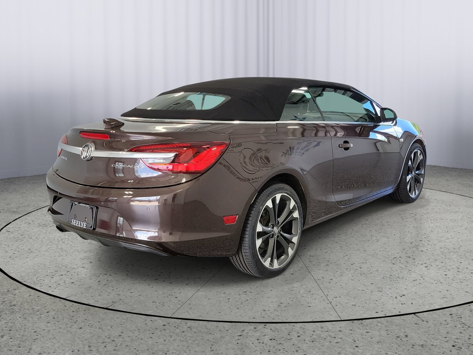 Used 2017 Buick Cascada Premium FWD image 2
