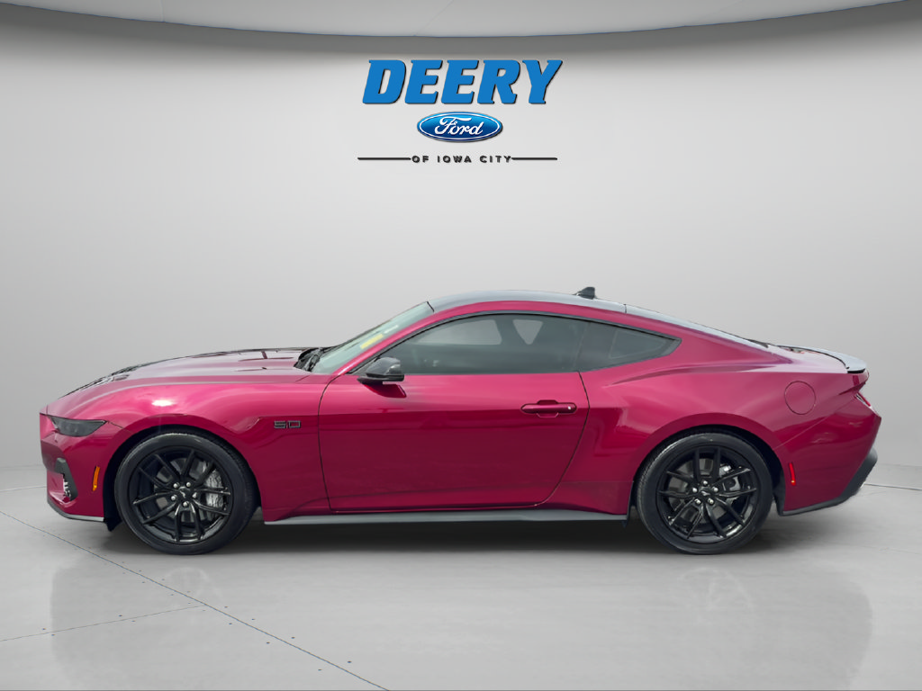 Certified 2025 Ford Mustang GT Premium RWD image 15