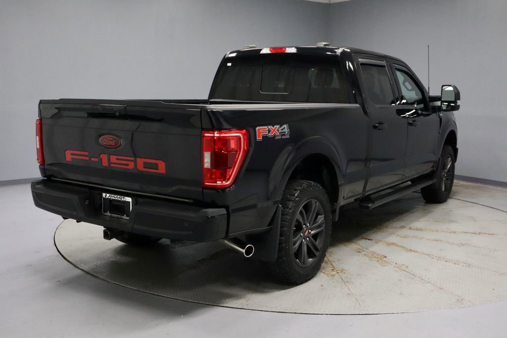 Certified 2022 Ford F150 XLT w/ Equipment Group 302A High AWD/4WD image 11