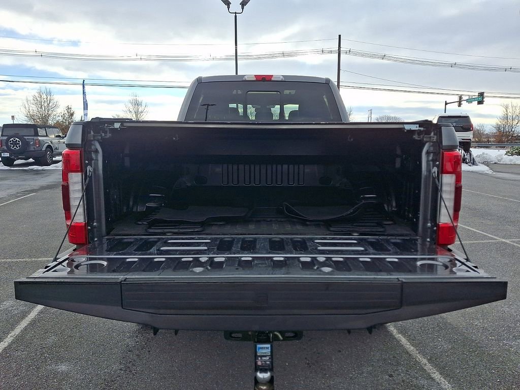 Certified 2019 Ford F250 Lariat w/ Lariat Ultimate Package image 34