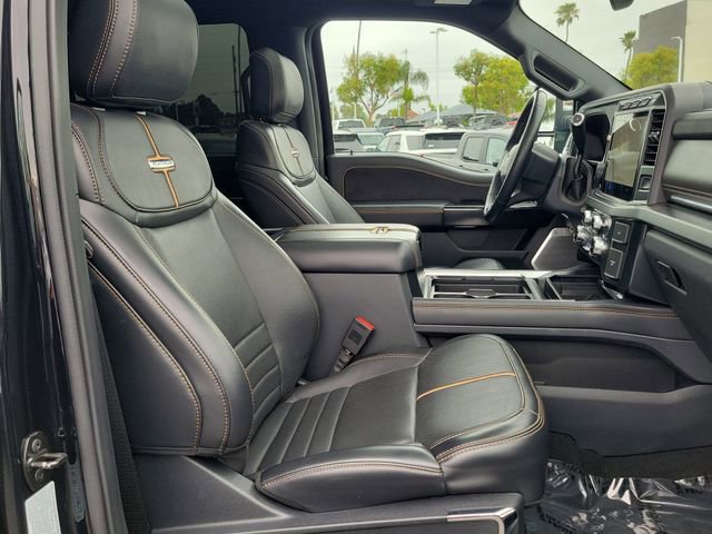 Certified 2023 Ford F450 Platinum w/ FX4 Off-Road Package AWD/4WD image 23