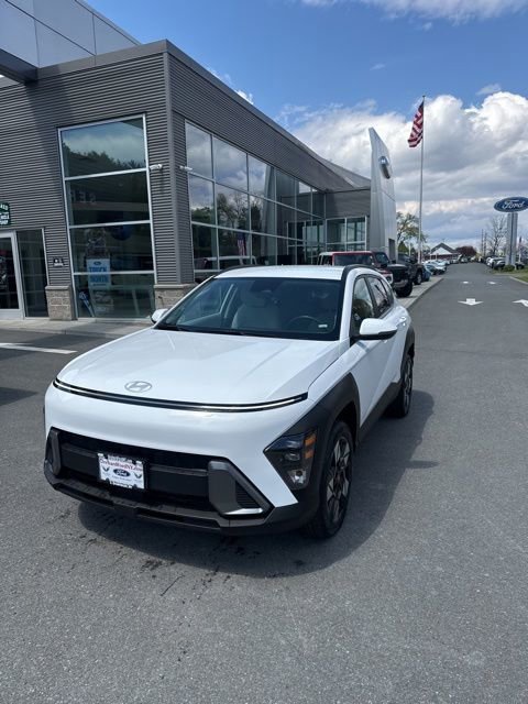 Used 2024 Hyundai Kona SEL AWD/4WD 360° Tour