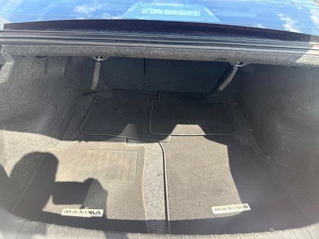 Used 2017 Nissan Maxima SR FWD image 26
