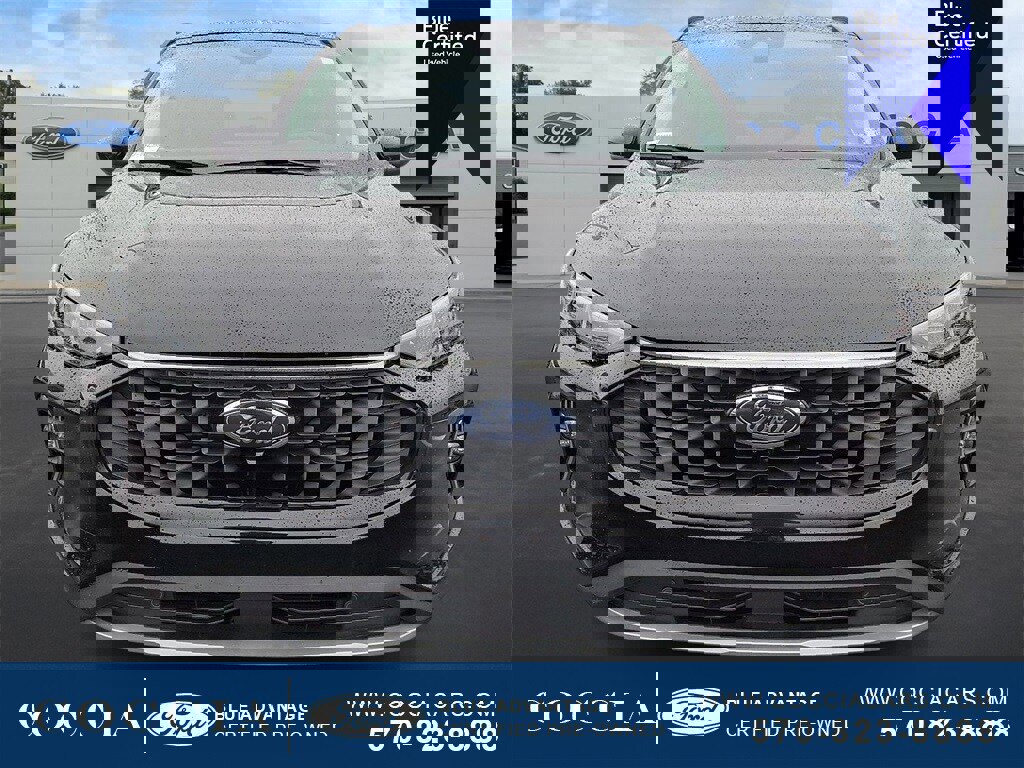 Certified 2023 Ford Escape Platinum w/ Class II Trailer Tow Package image 7