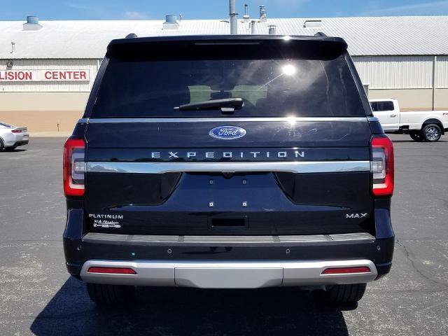 Certified 2024 Ford Expedition Max Platinum AWD/4WD image 3