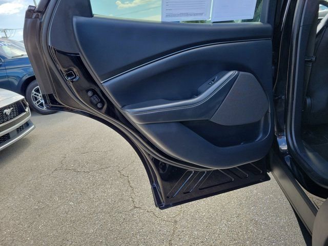 Certified 2025 Ford Mustang Mach-E Select AWD/4WD image 13