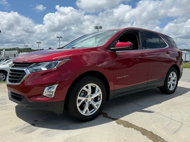 Used 2020 Chevrolet Equinox LT FWD image 5