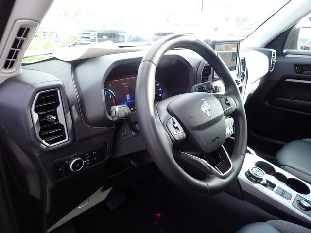 Certified 2024 Ford Bronco Sport Outer Banks w/ Tech Package image 14