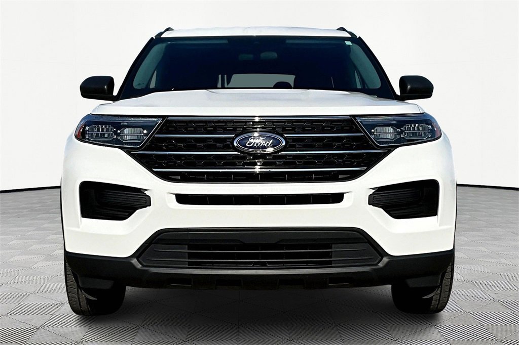 Certified 2023 Ford Explorer XLT image 6