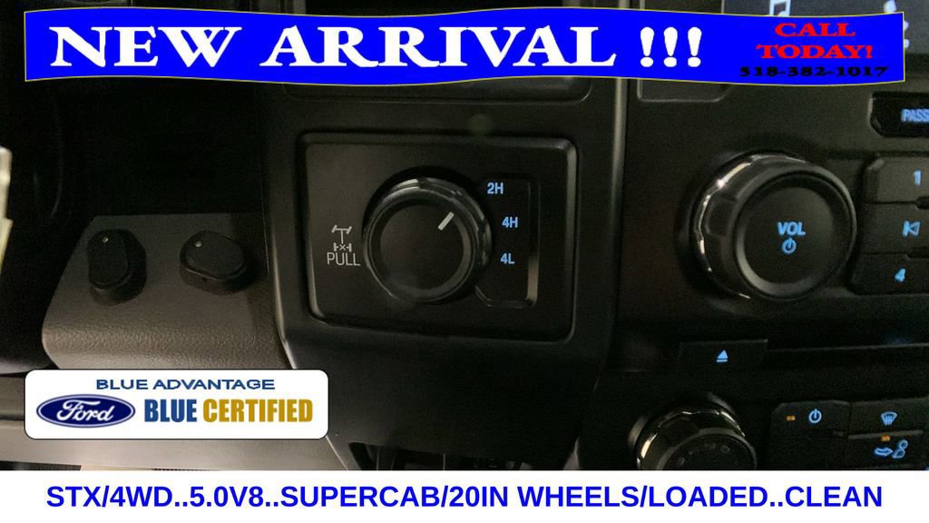 Certified 2018 Ford F150 XL w/ Equipment Group 101A Mid image 31