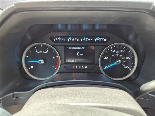 Certified 2021 Ford F350 XL w/ Power Equipment Group AWD/4WD image 12