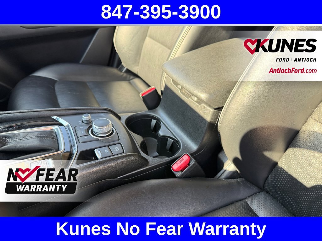 Used 2024 MAZDA CX-5 AWD 2.5 S w/ Select Package image 32