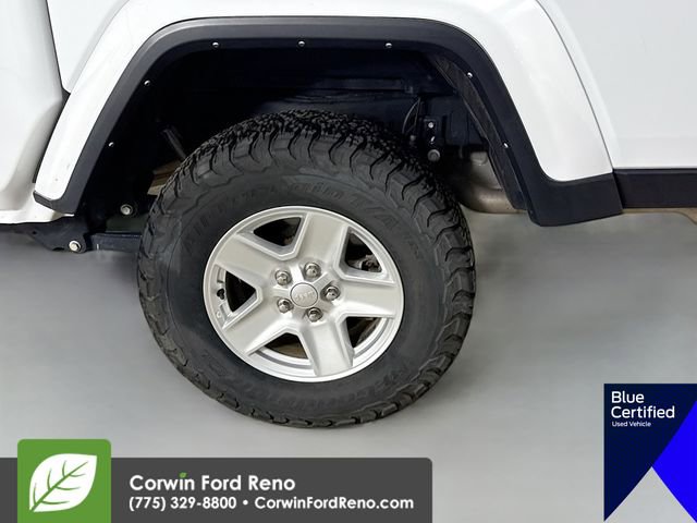 Used 2022 Jeep Gladiator Sport AWD/4WD image 31