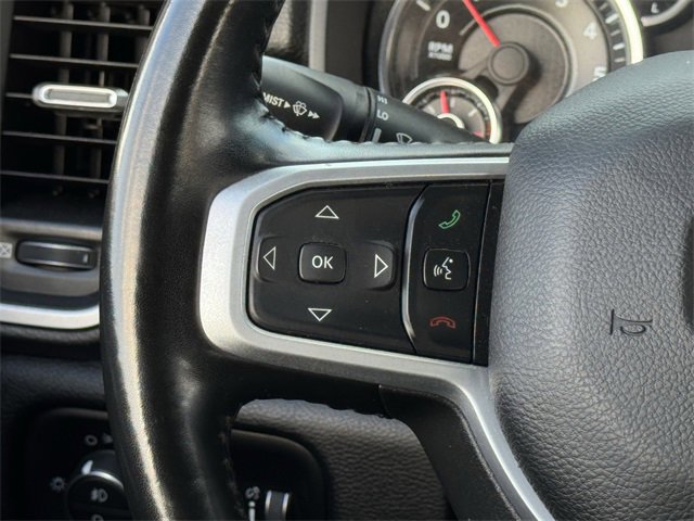 Used 2022 RAM 1500 Big Horn image 13