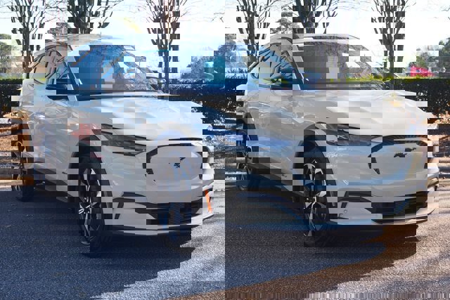 Certified 2025 Ford Mustang Mach-E Select