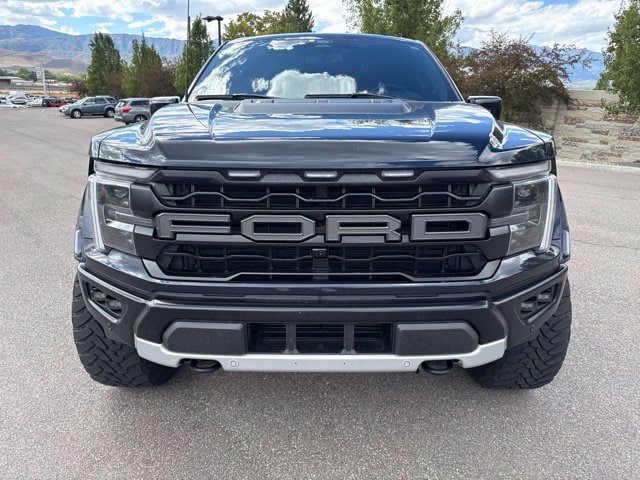 Certified 2025 Ford F150 Raptor AWD/4WD image 16