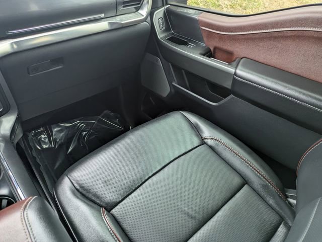 Certified 2023 Ford F150 Lariat w/ Equipment Group 502A High image 17