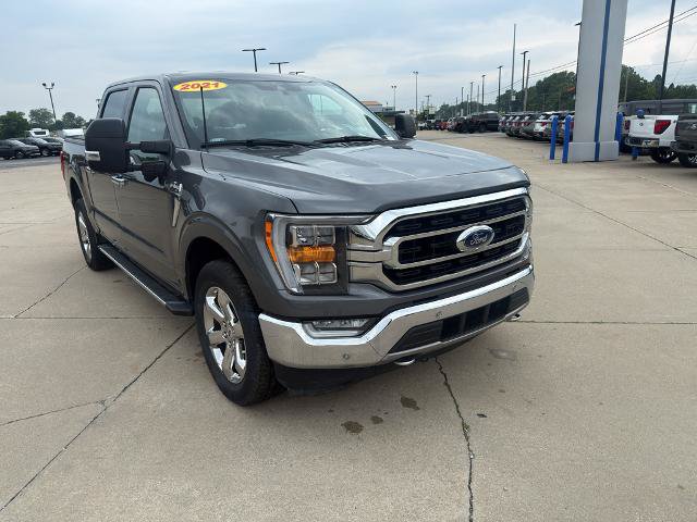 Certified 2021 Ford F150 XLT w/ Equipment Group 302A High AWD/4WD image 8