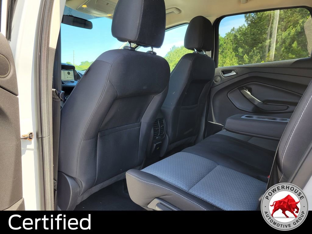 Certified 2017 Ford Escape SE w/ Equipment Group 201A image 15