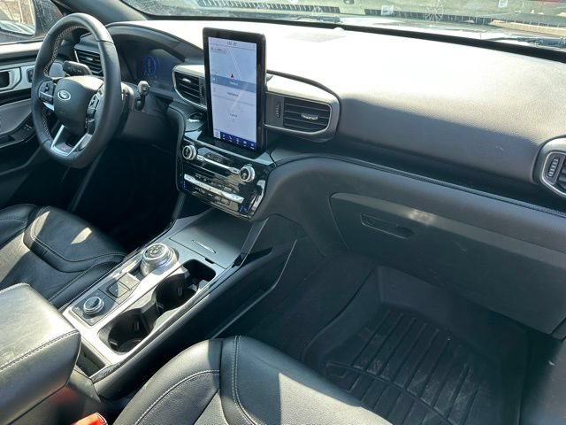 Certified 2023 Ford Explorer ST w/ Technology Package AWD/4WD image 8