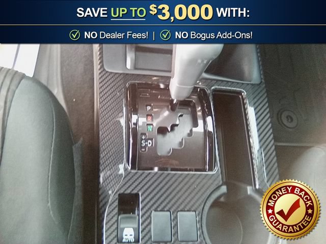 Used 2022 Toyota 4Runner TRD Off-Road AWD/4WD image 20