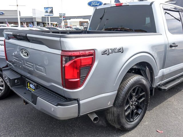 Certified 2025 Ford F150 STX w/ STX Black Appearance Package AWD/4WD image 9