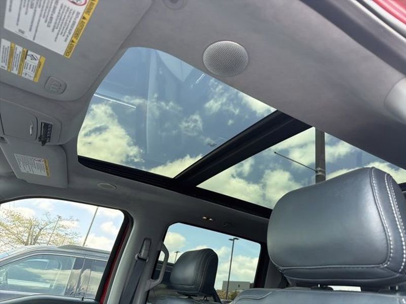 Certified 2024 Ford F250 Limited w/ FX4 Off-Road Package AWD/4WD image 12