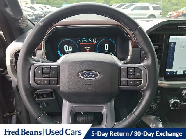 Certified 2023 Ford F150 Lariat AWD/4WD image 26