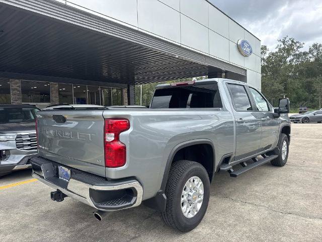 Used 2025 Chevrolet Silverado 3500 LT AWD/4WD image 7