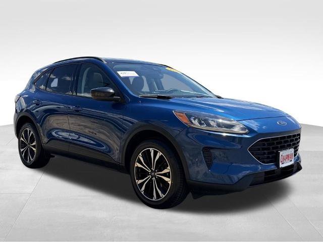 Certified 2022 Ford Escape SE w/ SE Sport Appearance Package AWD/4WD image 10