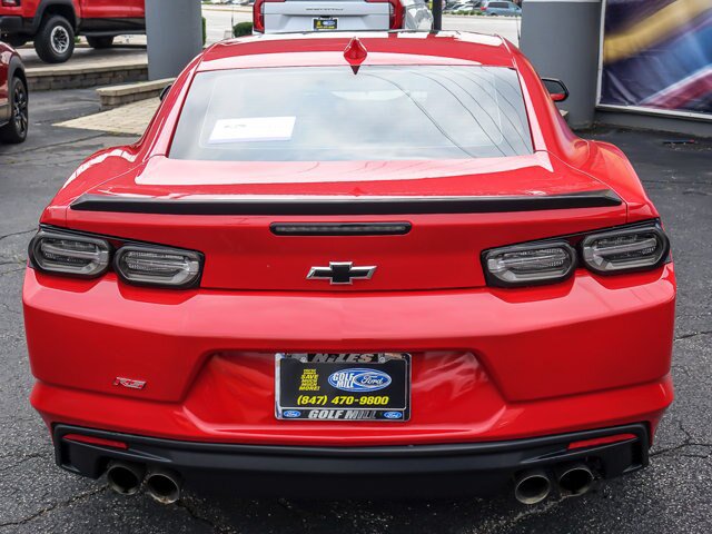 Used 2023 Chevrolet Camaro LT w/ RS Package RWD image 8