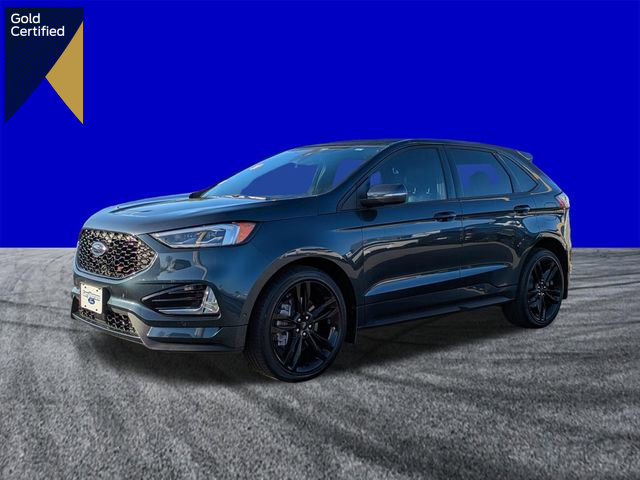 Certified 2022 Ford Edge ST w/ Equipment Group 401A