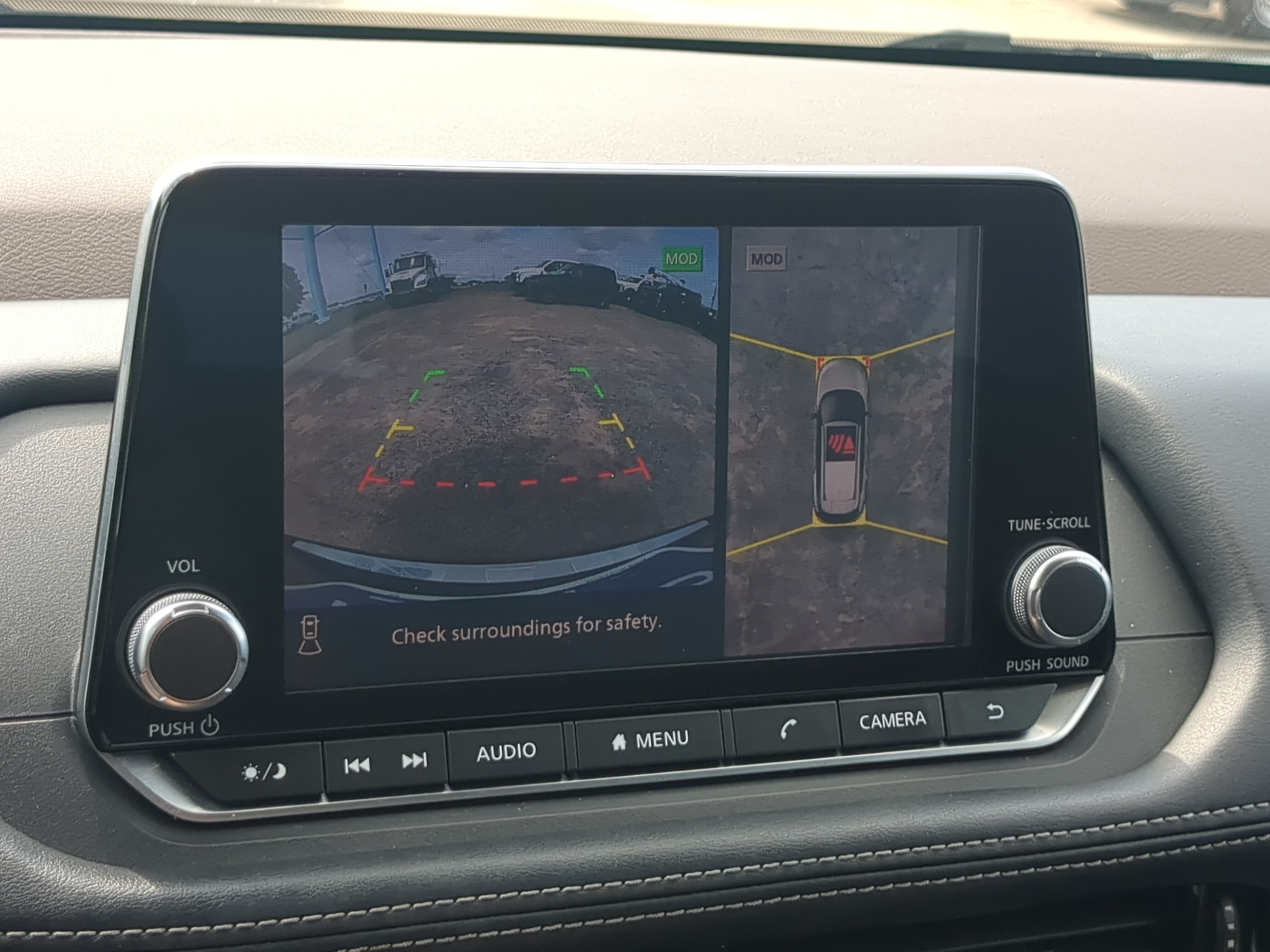 Used 2021 Nissan Rogue SV w/ Premium Package FWD image 19
