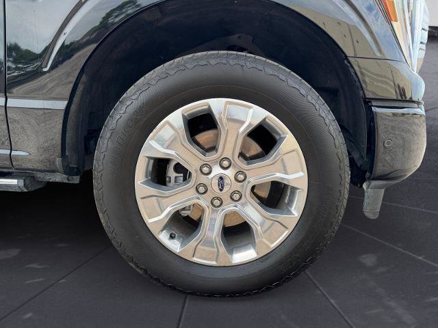 Certified 2023 Ford F150 Platinum w/ Equipment Group 701A High AWD/4WD image 14