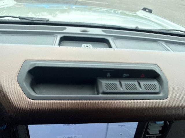 Certified 2021 Ford Bronco Outer Banks AWD/4WD image 15