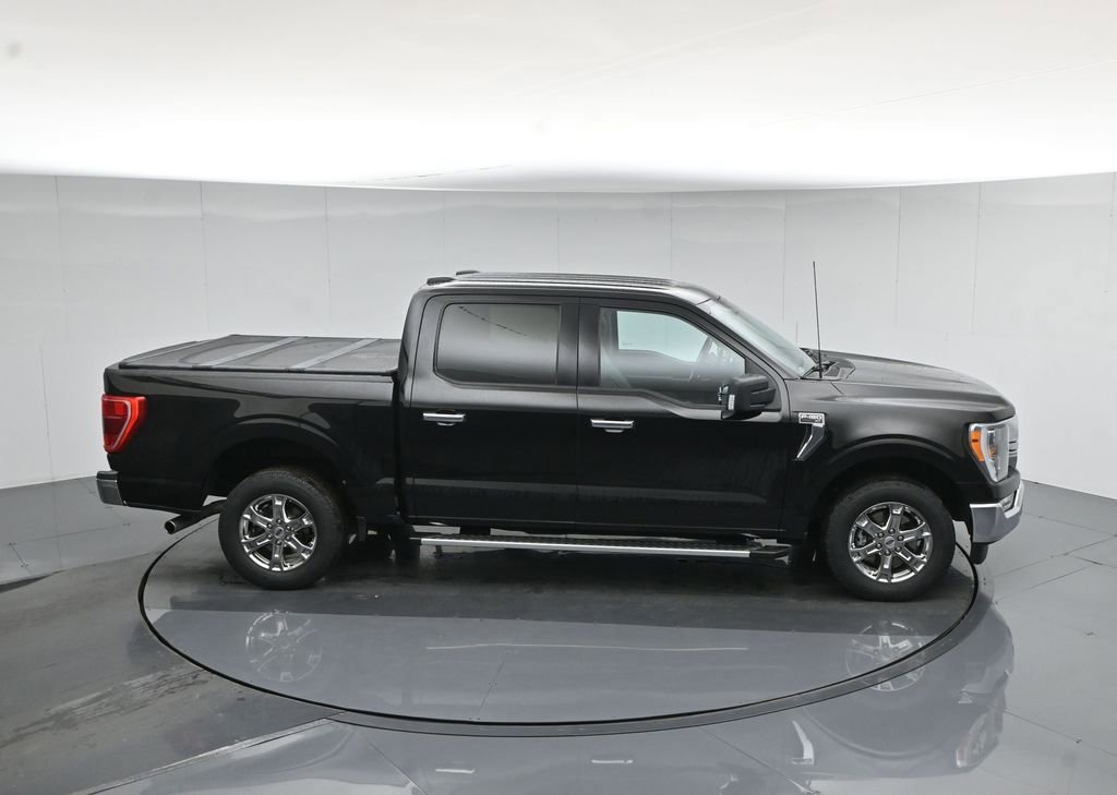 Certified 2022 Ford F150 XLT w/ Equipment Group 302A High image 11