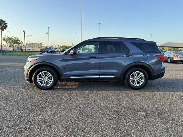 Certified 2021 Ford Explorer XLT image 2