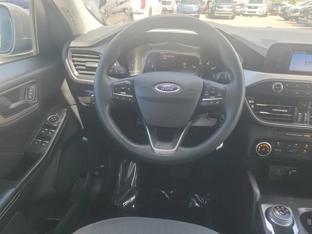 Certified 2021 Ford Escape S FWD image 11