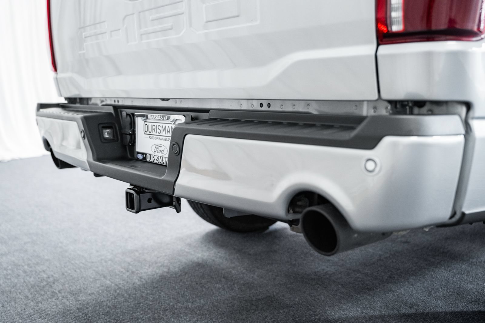 Certified 2025 Ford F150 Lariat AWD/4WD image 7